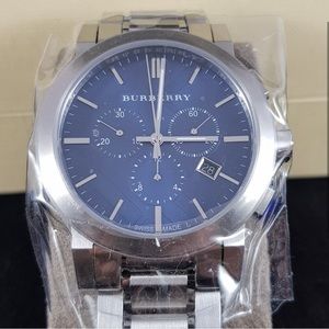 BRAND NEW AUTHENTIC BURBERRY WATCH